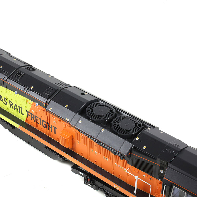 Bachmann 31-591A Class 70 with Air Intake Modifications 70811 Colas Rail Freight