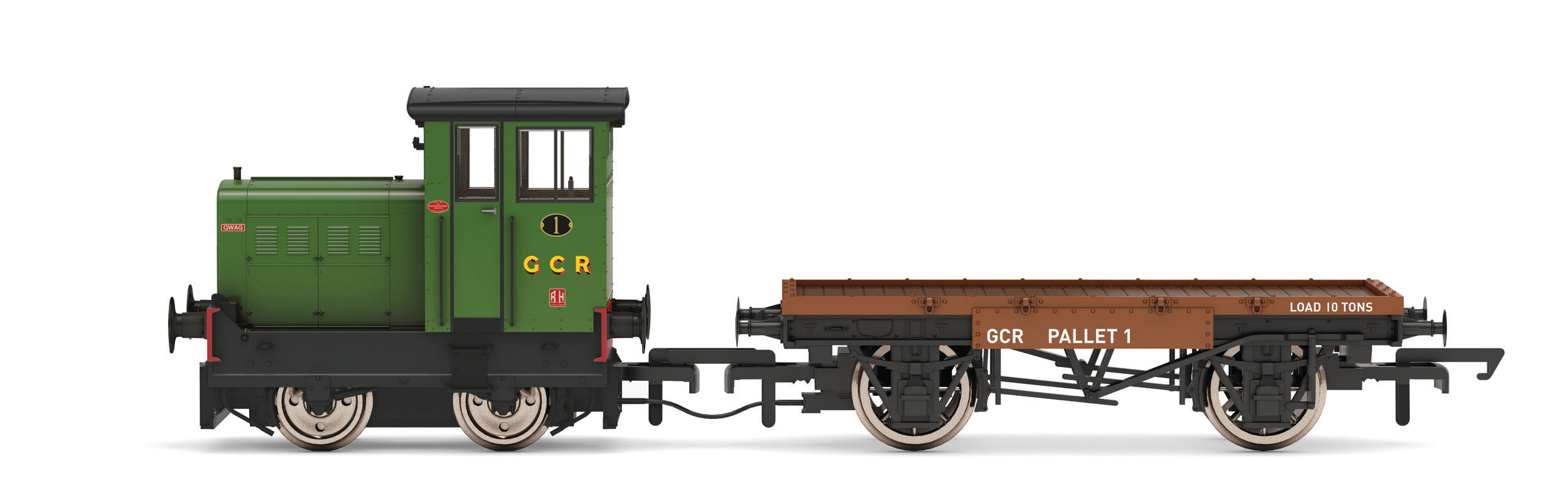 Oo gauge deals flatbed wagon