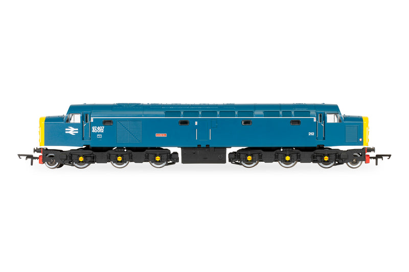 Hornby R30191 Railroad Class 40 Aureol No.97407 DCC Ready OO Gauge