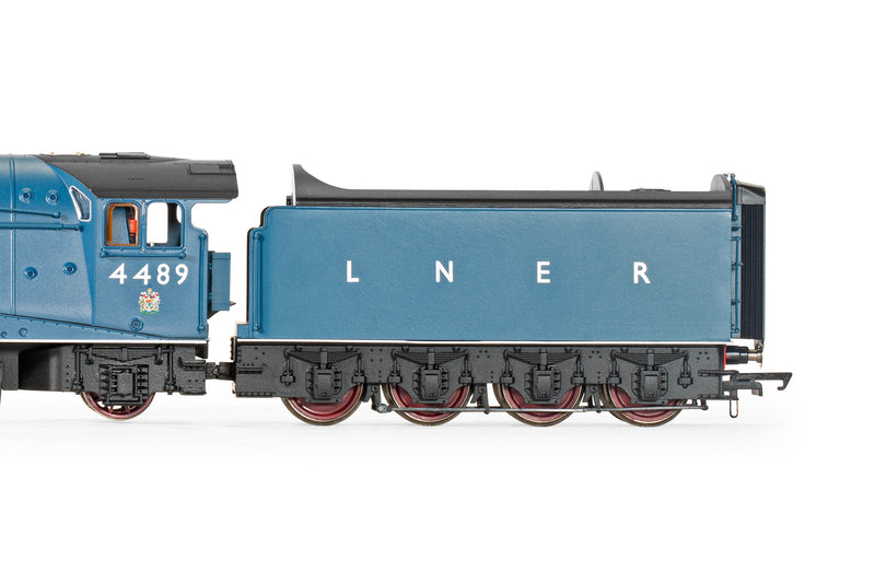 Hornby Dublo R30262 The Great Gathering 10th Anniversary Collection LNER A4 Class 4-6-2 'Domnion of Canada' 4489 DCC Ready OO Gauge