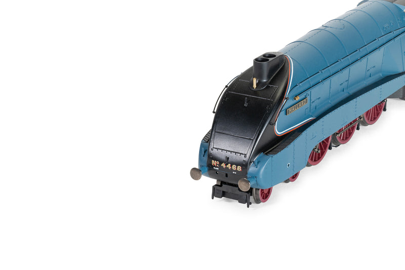 Hornby R30268 LNER Class A4 4-6-2 No. 4468 'Mallard' 85th Anniversary Edition DCC Ready OO Gauge