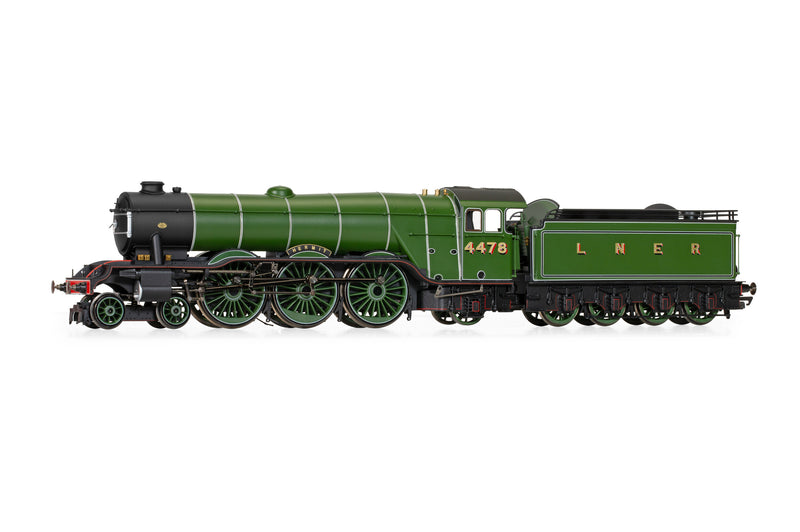 Hornby R30270 LNER Class A1 4-6-2 4478 Hermit The Big Four Collection DCC Ready OO Gauge