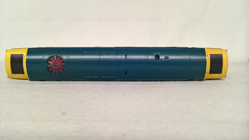 Bachmann 32-781SD Class 37/0 37116 BR Blue Regional Exclusive Model DCC Ready OO Gauge *Pre-Owned*