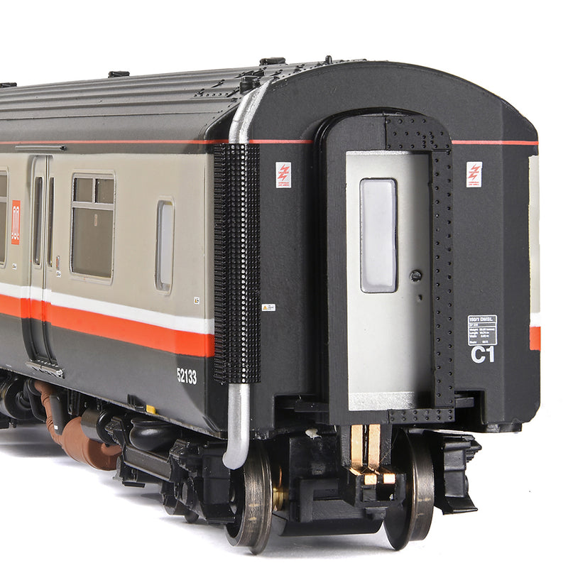 Bachmann 32-930 Class 150/1 Two Car DMU 150133 Greater Manchester PTE DCC Ready OO Gauge