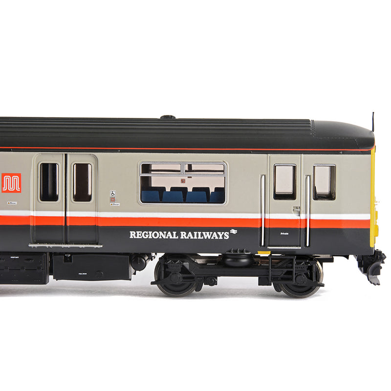 Bachmann 32-930 Class 150/1 Two Car DMU 150133 Greater Manchester PTE DCC Ready OO Gauge