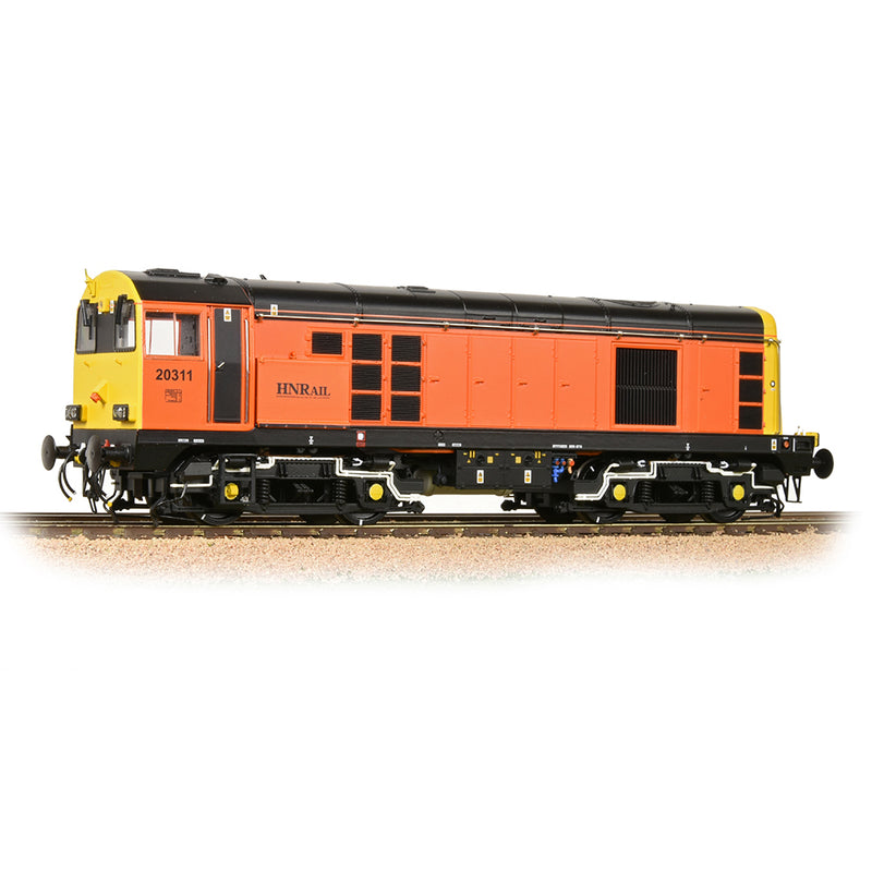 Bachmann 35-126 Class 20/3 20311 Harry Needle Railroad Company DCC Ready OO Gauge