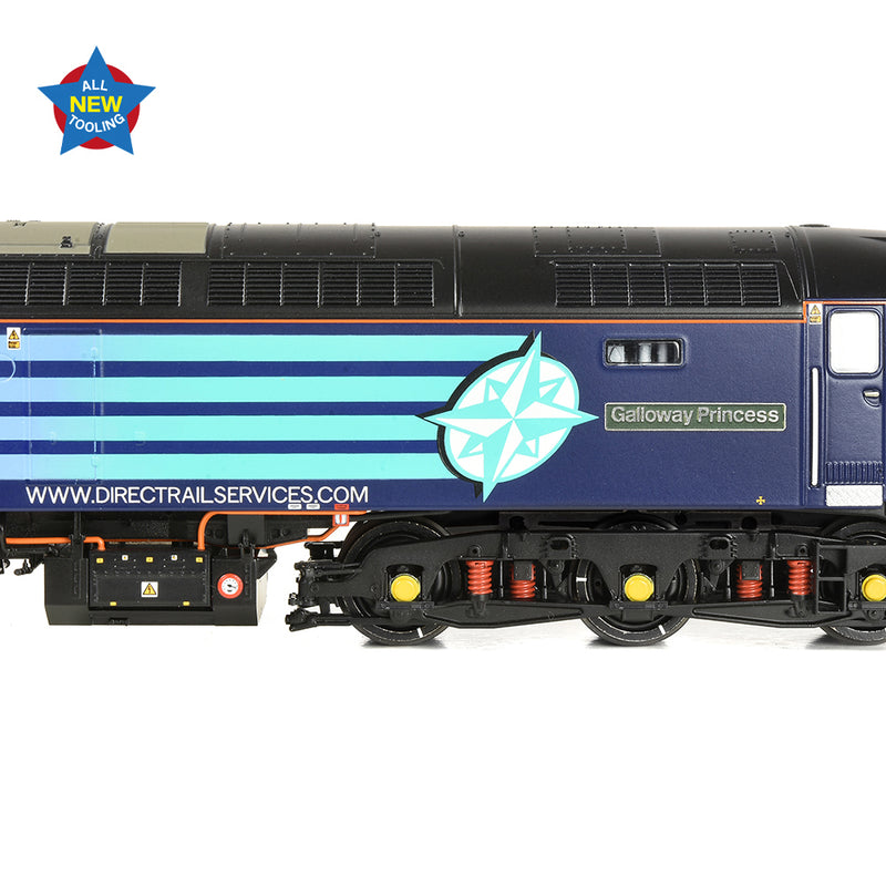 Bachmann 35-432 Class 47/7 47790 'Galloway Princess' Direct Rail Services 'Compass' DCC Ready OO Gauge