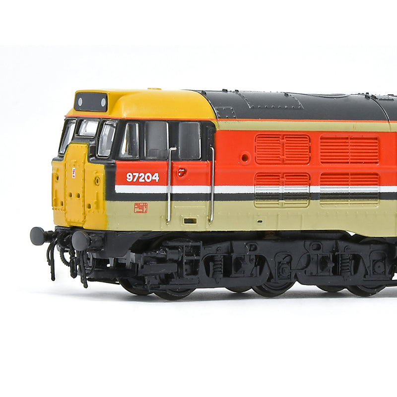 Graham Farish 371-113 Class 31/1 97204 BR RTC (Revised) DCC Ready N Gauge