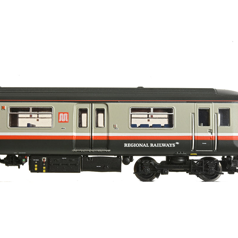 Graham Farish 371-336 Class 150/1 2-Car DMU 150133 BR GMPTE (Regional Railways) DCC Ready N Gauge