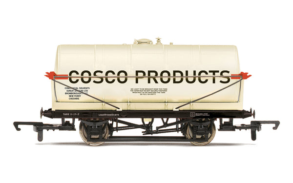 Hornby R60036 20 Ton Tanker 'Cosco' No.4 OO Gauge