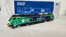 Dapol 4D-022-023 Class 68 "Pride of the North" 68006 DRS/NTS Green DCC Ready OO Gauge
