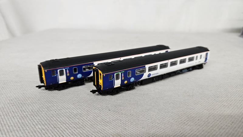 Dapol 2D-021-007 Class 156 '156468' Northern Trains DCC Ready N Gauge