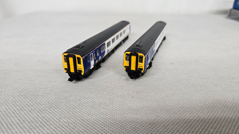 Dapol 2D-021-007 Class 156 '156468' Northern Trains DCC Ready N Gauge