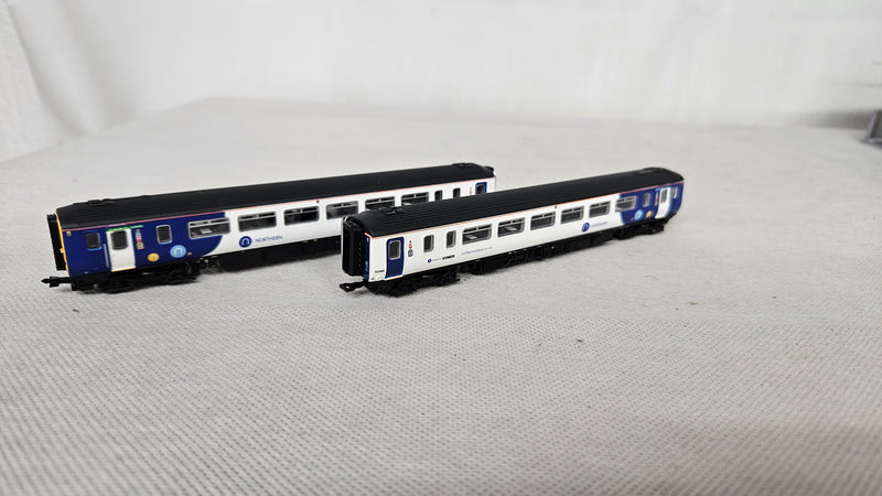 Dapol 2D-021-007 Class 156 '156468' Northern Trains DCC Ready N Gauge