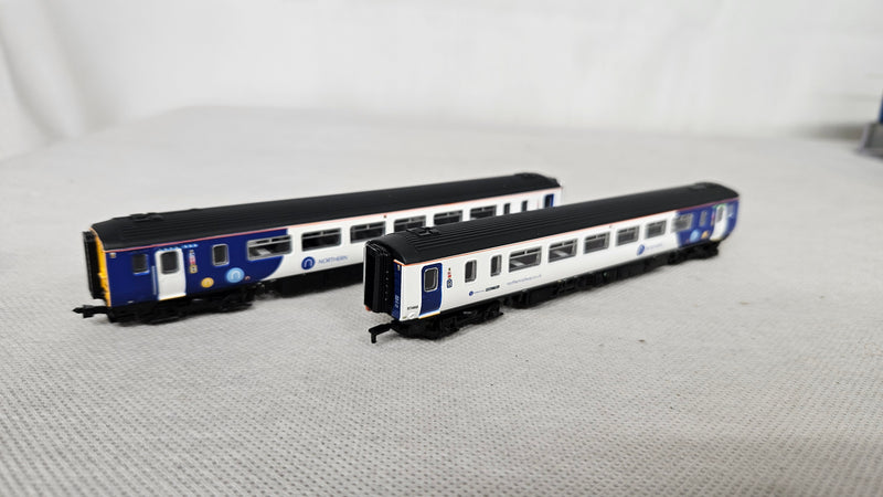 Dapol 2D-021-007 Class 156 '156468' Northern Trains DCC Ready N Gauge