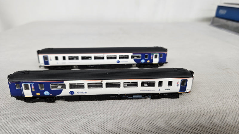 Dapol 2D-021-007 Class 156 '156468' Northern Trains DCC Ready N Gauge