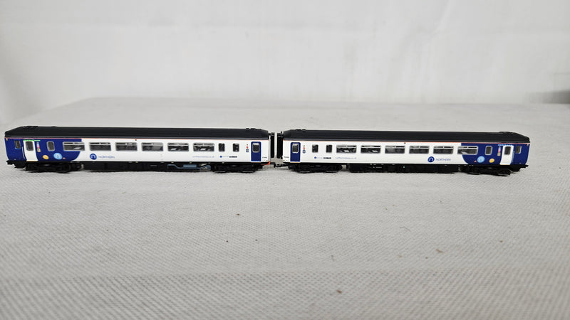 Dapol 2D-021-007 Class 156 '156468' Northern Trains DCC Ready N Gauge