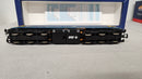 Bachmann 35-411SFX Class 47/0 47012 BR Blue Sound Fitted Deluxe With Working Fans OO Gauge (Pre-owned)