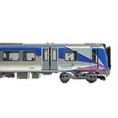 Bachmann 31-033 Class 350/4 Desiro 4-Car EMU 350470 Transpennine, DCC Ready, OO Gauge