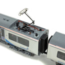 Bachmann 31-033 Class 350/4 Desiro 4-Car EMU 350470 Transpennine, DCC Ready, OO Gauge