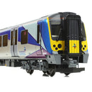 Bachmann 31-033 Class 350/4 Desiro 4-Car EMU 350470 Transpennine, DCC Ready, OO Gauge