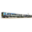 Bachmann 31-033 Class 350/4 Desiro 4-Car EMU 350470 Transpennine, DCC Ready, OO Gauge