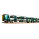 Bachmann 31-034 Class 350/3 Desiro 4 Car EMU London Northwestern Railway, DCC Ready, OO Gauge