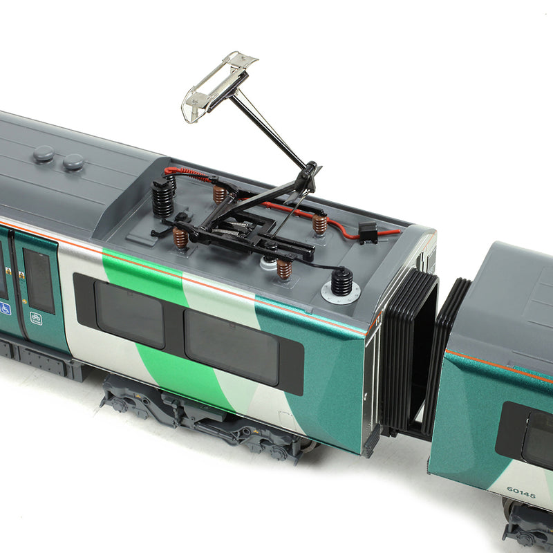 Bachmann 31-034 Class 350/3 Desiro 4 Car EMU London Northwestern Railway, DCC Ready, OO Gauge