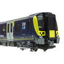 Bachmann 31-042 Class 450/0 4-Car EMU 450036 South Western Railway DCC Ready OO Gauge.