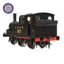 Bachmann 31-066 NER Class E (J71) Tank 317 LNER Lined Black, DCC Ready.