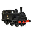 Bachmann 31-069 NER Class E (J71) Tank '68260' BR Black Early Emblem, DCC Ready