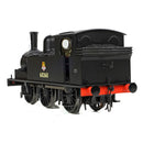 Bachmann 31-069 NER Class E (J71) Tank '68260' BR Black Early Emblem, DCC Ready