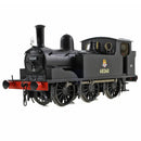 Bachmann 31-069 NER Class E (J71) Tank '68260' BR Black Early Emblem, DCC Ready