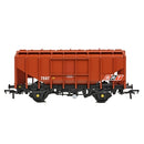 Bachmann 33-131A 35T PAV Bulk Grain Wagon BRT Brown OO Gauge