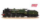 Bachmann 31-214ASF LMS Patriot 45524 BR Lined Green (Early Emblem) DCC Sound Fitted OO Gauge