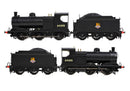 Bachmann 31-319A GCR 9J (J11) 64305 BR Black (Early Emblem) DCC Ready, OO Gauge