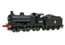 Bachmann 31-319A GCR 9J (J11) 64305 BR Black (Early Emblem) DCC Ready, OO Gauge