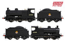 Bachmann 31-319ASF LNER Robinson J11 64305 BR Black (Early Emblem) DCC Sound Fitted OO Gauge