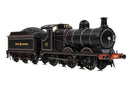 Bachmann 31-322 GCR 9J 295 GCR Lined Black DCC Ready OO Gauge