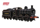 Bachmann 31-322SF GCR 9J 295 GCR Lined Black DCC Sound Fitted OO Gauge