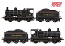 Bachmann 31-322SF GCR 9J 295 GCR Lined Black DCC Sound Fitted OO Gauge