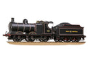 Bachmann 31-322 GCR 9J 295 GCR Lined Black DCC Ready OO Gauge