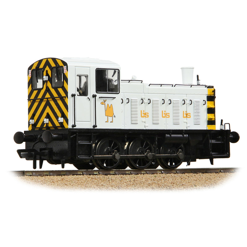 Bachmann 31-369  Class 03 (Ex-D2054) British Industrial Sand DCC Ready Next18 OO Gauge