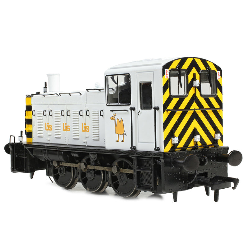 Bachmann 31-369  Class 03 (Ex-D2054) British Industrial Sand DCC Ready Next18 OO Gauge