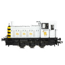 Bachmann 31-369  Class 03 (Ex-D2054) British Industrial Sand DCC Ready Next18 OO Gauge