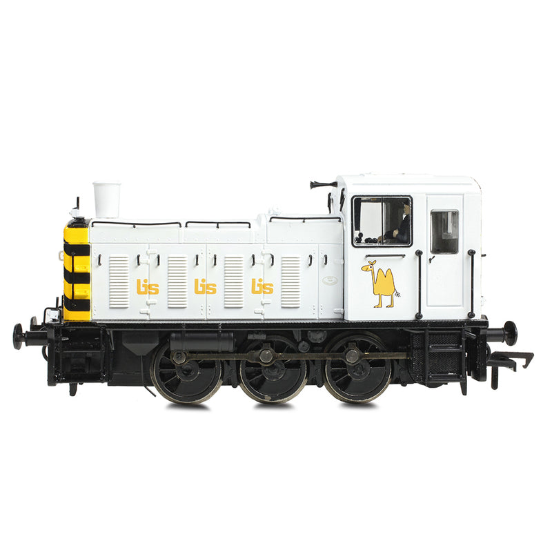 Bachmann 31-369  Class 03 (Ex-D2054) British Industrial Sand DCC Ready Next18 OO Gauge