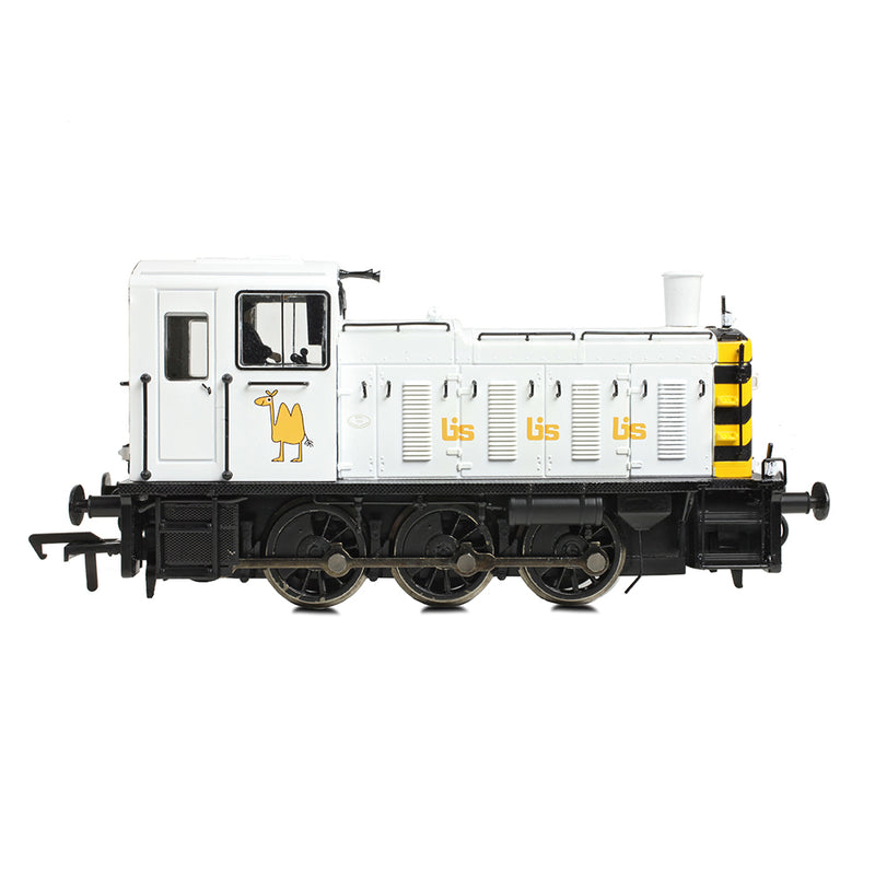 Bachmann 31-369  Class 03 (Ex-D2054) British Industrial Sand DCC Ready Next18 OO Gauge