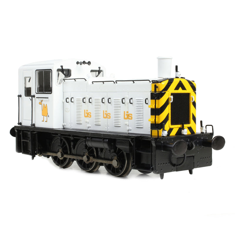 Bachmann 31-369  Class 03 (Ex-D2054) British Industrial Sand DCC Ready Next18 OO Gauge