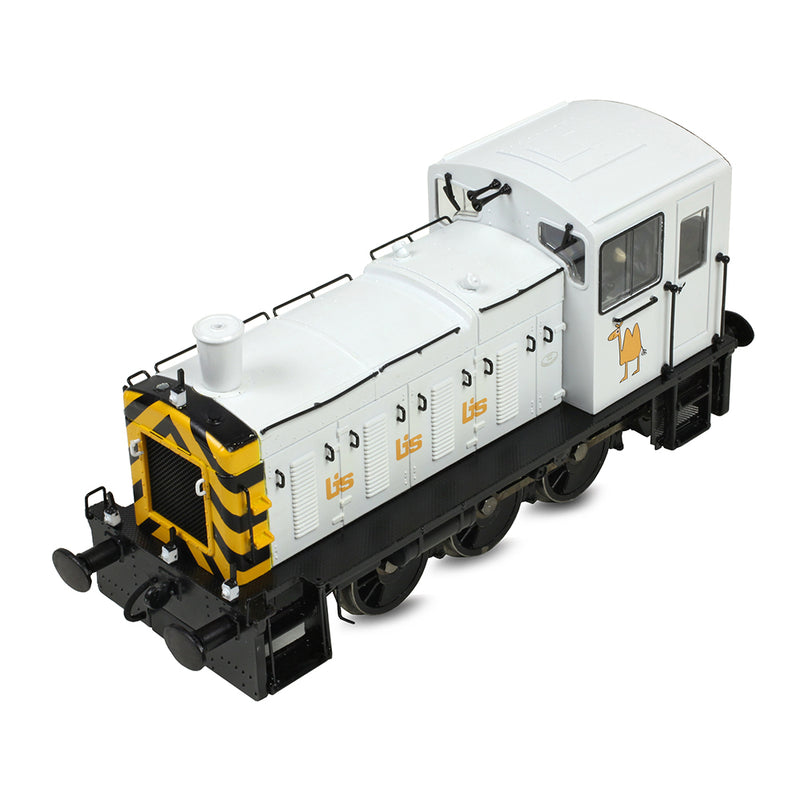 Bachmann 31-369  Class 03 (Ex-D2054) British Industrial Sand DCC Ready Next18 OO Gauge