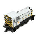 Bachmann 31-369  Class 03 (Ex-D2054) British Industrial Sand DCC Ready Next18 OO Gauge